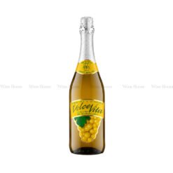 DolceVita White Grape Juice – Nước ép nho trắng sparkling không cồn cao cấp từ Ý
