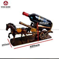Quà tặng phong thủy - Đơn Mã Khai Vận