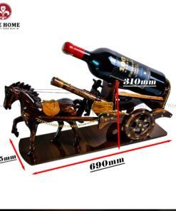 Quà tặng phong thủy - Đơn Mã Khai Vận