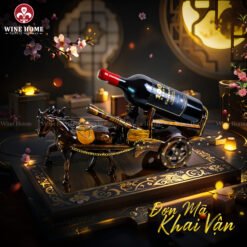 Quà tặng phong thủy - Đơn Mã Khai Vận