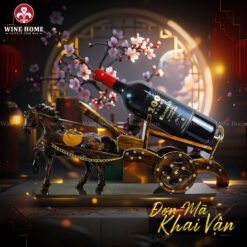 Quà tặng phong thủy - Đơn Mã Khai Vận