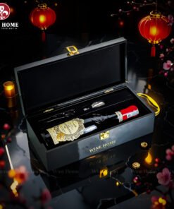 Hộp Quà Rượu Vang 1 chai Camasella Appassimento
