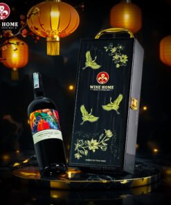 Hộp Quà Rượu Vang 1 chai 7Colores Cabernet Sauvignon – Muscat Gran Reserva