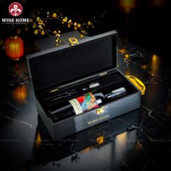 Hộp Quà Rượu Vang 1 chai 7Colores Cabernet Sauvignon – Muscat Gran Reserva