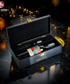 Hộp Quà Rượu Vang 1 chai 7Colores Cabernet Sauvignon – Muscat Gran Reserva