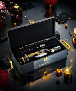 Hộp Quà Rượu Vang 1 chai Timelord Primitivo