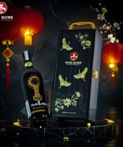Hộp Quà Rượu Vang 1 chai Timelord Primitivo