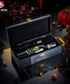 Hộp quà rượu vang 1 chai Victory Primitivo Salento