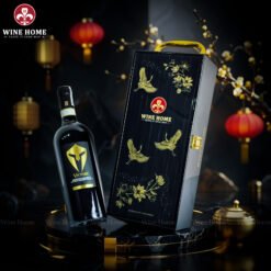 Hộp quà rượu vang 1 chai Victory Primitivo Salento