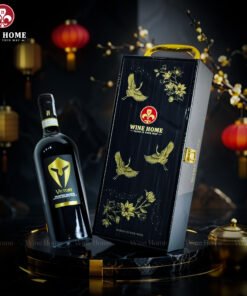Hộp quà rượu vang 1 chai Victory Primitivo Salento