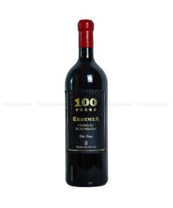 Rượu Vang Ý 100 Essenza Primitivo di Manduria Old Vines 3L Magnum