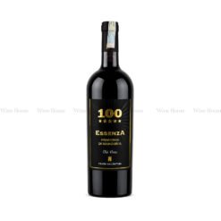Essenza 100 Primitivo di Manduria Old Vines | Vang Đỏ Ý Cao Cấp Feudi Salentini