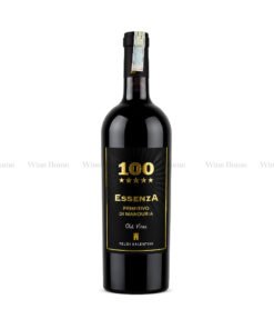 Essenza 100 Primitivo di Manduria Old Vines | Vang Đỏ Ý Cao Cấp Feudi Salentini