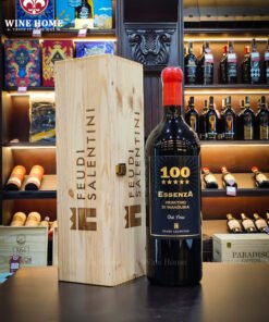 Rượu Vang Ý 100 Essenza Primitivo di Manduria Old Vines 3000ML – Tuyệt Tác Đậm Đà Từ Feudi Salentini | Rượu Vang Wine Home Rượu Vang Ý 100 Essenza Primitivo di Manduria Old Vines 3000ML – Tuyệt Tác Đậm Đà Từ Feudi Salentini