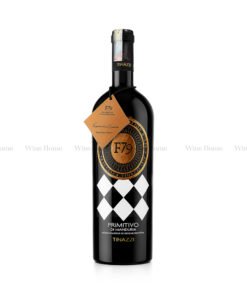 F79 Primitivo di Manduria DOC Tinazzi – Siêu Phẩm Vang Ý Giới Hạn