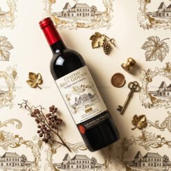 Chateau Haut Goujon La Rose Saint-Vincent 2018 - Tinh Tế Từ Lalande de Pomerol