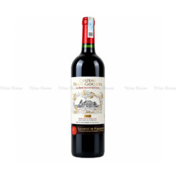 Chateau Haut Goujon La Rose Saint-Vincent 2018