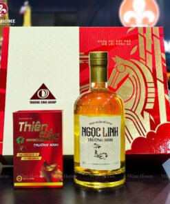 HỘP QUÀ SÂM NGỌC LINH VÀ COLLAGEN – MÓN QUÀ SỨC KHỎE & SẮC ĐẸP TỪ WINE HOME