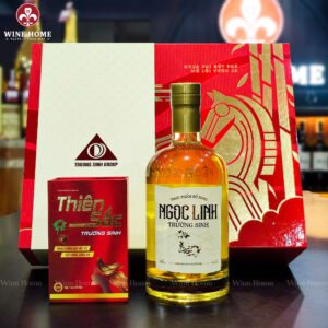 HỘP QUÀ SÂM NGỌC LINH VÀ COLLAGEN – MÓN QUÀ SỨC KHỎE & SẮC ĐẸP TỪ WINE HOME