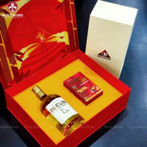 HỘP QUÀ SÂM NGỌC LINH VÀ COLLAGEN – MÓN QUÀ SỨC KHỎE & SẮC ĐẸP TỪ WINE HOME