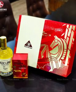 HỘP QUÀ SÂM NGỌC LINH VÀ COLLAGEN – MÓN QUÀ SỨC KHỎE & SẮC ĐẸP TỪ WINE HOME
