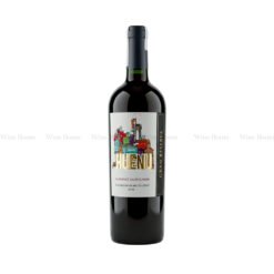 Rượu Vang Chile HUENU Cabernet Sauvignon Gran Reserva