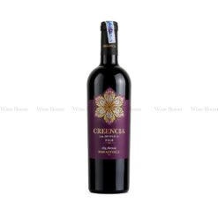 Creencia Con Juventud Monastrell – Rượu Vang Tây Ban Nha Đậm Đà Từ Jumilla
