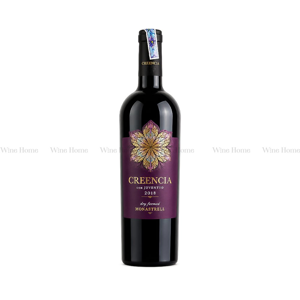 Creencia Con Juventud Monastrell – Rượu Vang Tây Ban Nha Đậm Đà Từ Jumilla | Rượu Vang Wine Home Creencia Con Juventud Monastrell – Rượu Vang Tây Ban Nha Đậm Đà Từ Jumilla