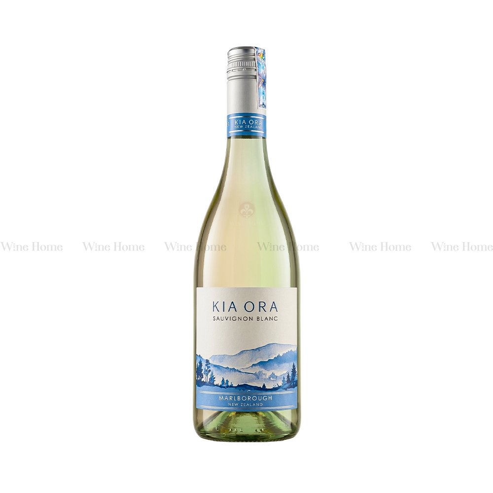 Rượu Vang Trắng Kia Ora Sauvignon Blanc