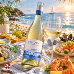 Kia Ora Sauvignon Blanc – Rượu Vang Trắng New Zealand Tươi Mát Từ Marlborough | Rượu Vang Wine Home Kia Ora Sauvignon Blanc – Rượu Vang Trắng New Zealand Tươi Mát Từ Marlborough