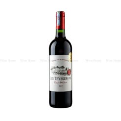 Rượu Vang Pháp LES TEYSSERONS Haut Medoc