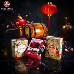 MUA VANG BỊCH – TẶNG TRỐNG ĐỰNG VANG BỊCH