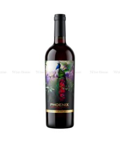 Rượu Vang Ý Phoenix Negroamaro Sangiovese