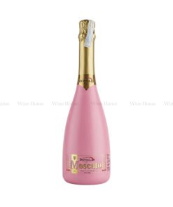 Rượu Vang Hồng Donelli Moscato Rose