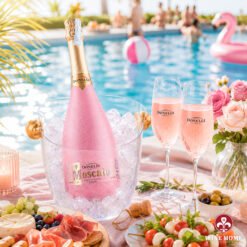 Sparkling Donelli Moscato Rose – Ngọt Ngào Tinh Tế Từ Trái Tim Emilia-Romagna | Rượu Vang Wine Home Rượu Vang Hồng Donelli Moscato Rose – Ngọt Ngào Tinh Tế Từ Trái Tim Emilia-Romagna