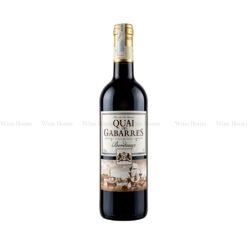 Rượu Vang Pháp Quai des Gabarres