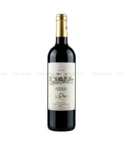 Rượu Vang Roy Charles Castillon Cotes de Bordeaux