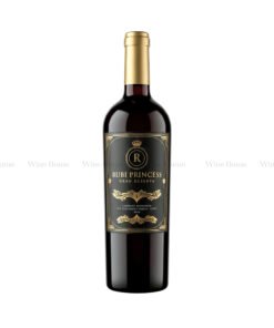 Rượu Vang Chile Rubi Princess Gran Reserva Cabernet Sauvignon