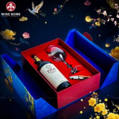 Hộp Quà Tết Cao Cấp Sắc Xuân 2026 SXWH01