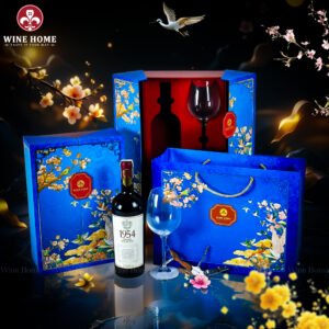 Hộp Quà Tết Cao Cấp Sắc Xuân 2026 SXWH01