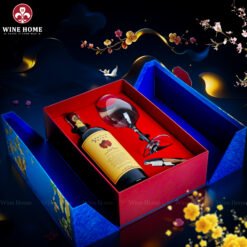 Hộp Quà Tết Cao Cấp Sắc Xuân 2026 SXWH02
