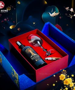 Hộp Quà Tết Cao Cấp Sắc Xuân 2026 SXWH04