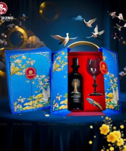 Hộp Quà Tết Cao Cấp Sắc Xuân 2026 SXWH04