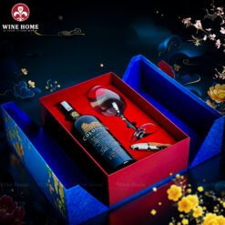 Hộp Quà Tết Cao Cấp Sắc Xuân 2026 SXWH05