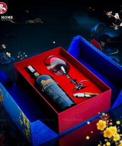 Hộp Quà Tết Cao Cấp Sắc Xuân 2026 SXWH05