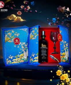 Hộp Quà Tết Cao Cấp Sắc Xuân 2026 SXWH05