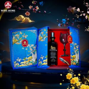 Hộp Quà Tết Cao Cấp Sắc Xuân 2026 SXWH05