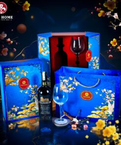 Hộp Quà Tết Cao Cấp Sắc Xuân 2026 SXWH05