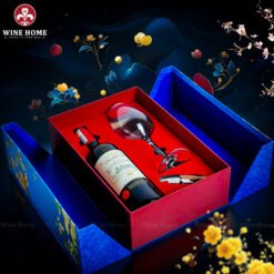 Hộp Quà Tết Cao Cấp Sắc Xuân 2026 SXWH06