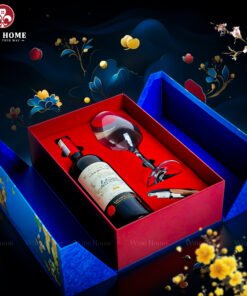 Hộp Quà Tết Cao Cấp Sắc Xuân 2026 SXWH06